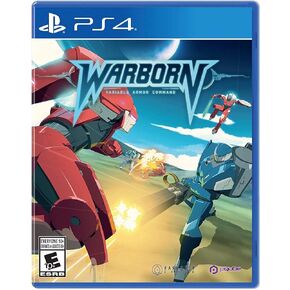 Warborn - PlayStation 4