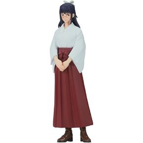 NINJAMO Utahime Iori Anime Kaisen King of Artist Jujutsu Version Action Figure Desk Prop Anime Collectible Gift 5.9" in