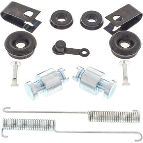 Wheel Cylinder Rebuild Kit -Front Compatible With/Replacement For Yamaha Yfm350Fw Big Bear 89-98, 18-5009