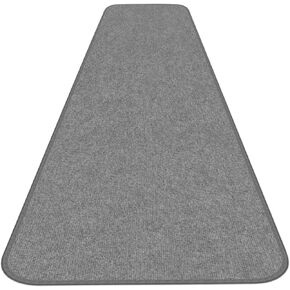 House, Home and More Outdoor Carpet Runner - Gray - 3 Feet x 30 Feet