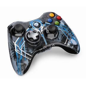 Microsoft Halo 4 Forerunner Limited Edition Wireless Controller (Renewed)