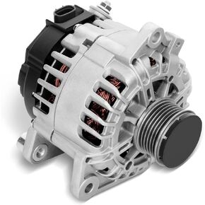 ROADFAR New Alternator Replacement for 2007-2013 for Nissan Altima 2010-2014 for Nissan Rogue 2007-2012 for Nissan Sentra 11258