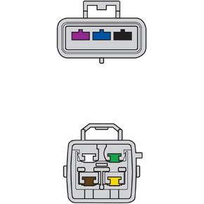 Hopkins Towing Solutions 43385 Plug-In Simple Vehicle Wiring Kit