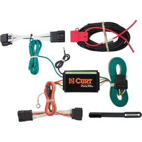 Curt Manufacturing 56216 Vehicle-Side Custom 4-Pin Trailer Wiring Harness, Fits Select Buick Encore