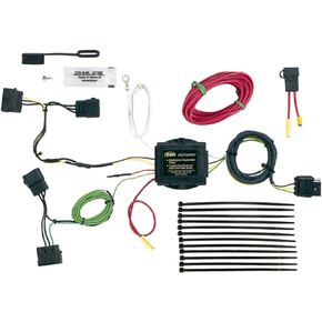 Hopkins Towing Solutions 40495 Plug-In Simple Vehicle Wiring Kit