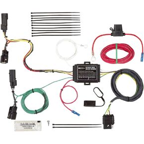 Hopkins 40514 Plug-In Simple Vehicle Wiring Kit