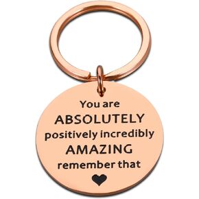 EuniGem Inspirational Gifts for Men Women Coworker Leaving Going Away Gifts for Him Her