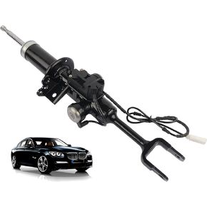 دعامة تعليق هوائي مع استبدال EDC لسيارات BMW 5 7 Series F01 F02 F07 GT 2007-2012 (أمامي يمين) 37116796926 37116794136