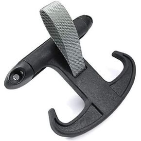1pc Cargo Trunk Bag Hook Kit for Audi A4 S4 VW Passat CC B6 Jetta 2002-2012