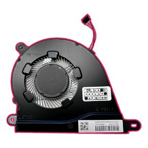 مروحة تبريد وحدة المعالجة المركزية الجديدة المتوافقة من VoltaGuru لـ HP Pavilion 15-DY، 15-EF، 15T-DY، 15S-EQ، 15S-FQ، 340S G7،14-DQ، 14S-FQ، 14S-DQ PN: L68134-001، L68629 -001، ND75C07-19A18 in Kuwait