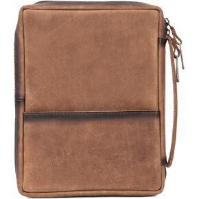 STS Ranchwear STS Tablet/Bible Cover Tornado Brown One Size