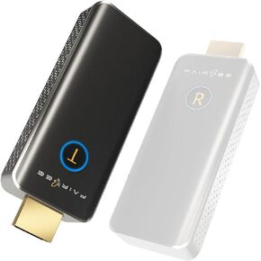 Wireless HDMI Transmitter (Transmitter Only), WH100 5G/2.4G Mini Transmitter- Supports up to 16 Transmitters to 1 Receiver