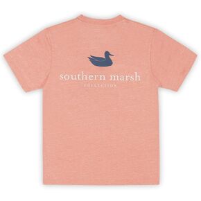 Youth Seawash Tee - Authentic