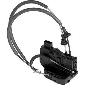 CCIYU Front Left Drive Side Door Latch Lock Actuator Compatible for Hyundai Sonata 2011 12 13 14 2015 Door Lock Actuators Replaces 813103S010 DLA1161