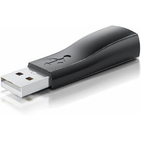 BolAAzuL Replacement USB Dongle Extender for Logitech Unifying Receiver, USB 2.0 Male to Female Connector Extension Converter Adapter for Mouse/Keyboard, PC/Laptop/Desktop