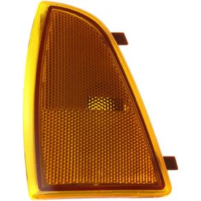 For Chevy Blazer 1995-1997/S10 Pickup 1994-1997 Side Marker Light Assembly Unit Driver Side GM2550140