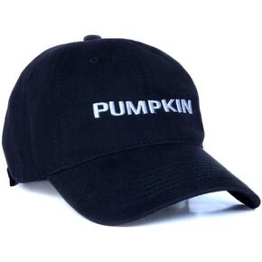 Capside Pumpkin Baseball Cap,Embroidery Design,Exclusive Collection,Fashion,Embroidery,for Men Women,Street Style,Cool Cap,extroordinary,Breathable,Cotton,Premium Cap,Custom hat Black,White