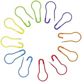 Woolybaabaa HiyaHiya Knitter's Safety Pins
