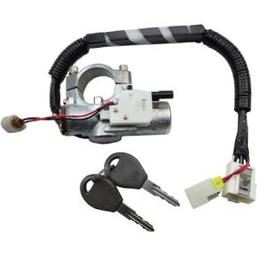 Beck/Arnley 201-1554 Key, Lock And Ignition Switch Assembly