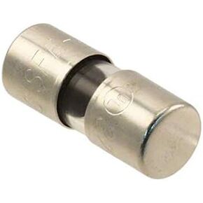Cartridge Fuses 32V 4A Fast Acting Automotive Glass (5 pieces)