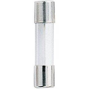 Bussmann GMA-2A 2 Amp Glass Fast Acting Cartridge Fuse, 250V UL Listed, 5-Pack