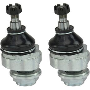 Front Adjustable Upper Ball Joint Pair Set 2pc for Accord Civic CRX Integra New