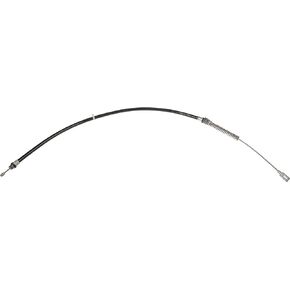 Dorman C660566 Rear Driver Side Parking Brake Cable Compatible with Select Ford / Lincoln Models