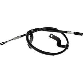 Dorman C661389 Rear Passenger Side Parking Brake Cable Compatible with Select Chevrolet Models