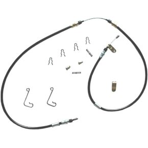 Raybestos Premium Raybestos Element3 Replacement Rear Parking Brake Cable for Select Nissan 280Z/280ZX Model Years (BC92952)