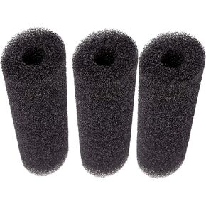 Qzbhct 5.9″ Pre-Filter Foam Replacement Sponge Filtration Kit for Pond Aquarium Fish Tank, 2 Pack