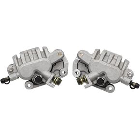 M MATI Front Left Right Brake Caliper for Honda TRX450R TRX450ER TRX450 TRX700 TRX700XX 2004-2014 45150-HP1-006 45250-HP1-006