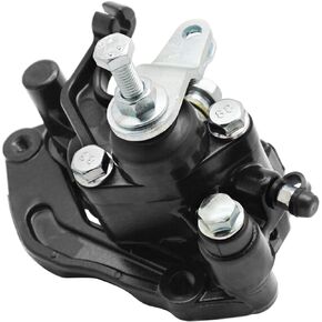 M MATI Rear Brake Caliper for Honda TRX250R 1986 1987 1988 1989 ATC250R 1986 43200-HB9-008 43200-HB9-771 43200-HA2-671