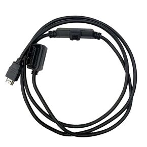 Sxqddz OBDII HDMI Adapter Replacement Cable for Edge CS2 CTS2 CTS3 Plug Monitor H00008000