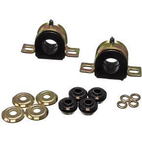 Energy Suspension 5.5126G 32mm Sway Bar Set for Dodge , Black