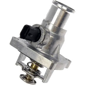 Dorman 902-821 Engine Coolant Thermostat Housing Assembly Compatible with Select Chevrolet / Pontiac / Suzuki Models