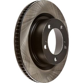 Centric Parts 120.44156 Premium Brake Rotor with E-Coating