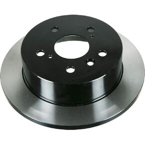 Wagner Brake BD126087E Disc Brake Rotor