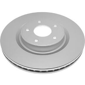 ACDelco Gold 18A81055 Front Disc Brake Rotor