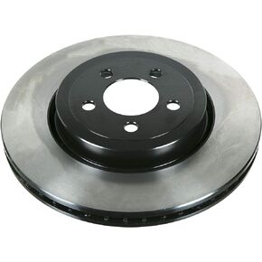 Wagner Brake BD126269E Disc Brake Rotor