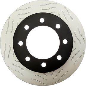 Raybestos R-300 Specialty Street Performance Replacement Front Disc Brake Rotor for Select Dodge Ram 2500/3500, Ram 1500/2500/3500 Model Years (780736PER)