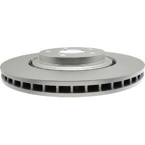 ACDelco Advantage 18A2561AC Coated Front Disc Brake Rotor