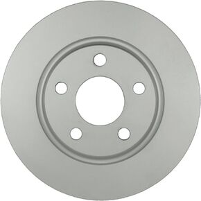 BOSCH 25010562 QuietCast Premium Disc Brake Rotor - Compatible With Select Buick Allure, LaCrosse; Pontiac Grand Prix, Montana; FRONT - Single