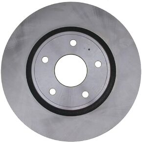 ACDelco Silver 18A2922A Rear Disc Brake Rotor