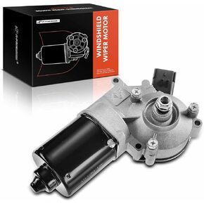 A-Premium Front Windshield Wiper Motor Compatible with Ram C/V 2012 2014-2015, Dodge Grand Caravan 2008-2018, Chrysler Town & Country 2008-2016 & Volkswagen Routan 2009-2014, Replace# 68028446AB
