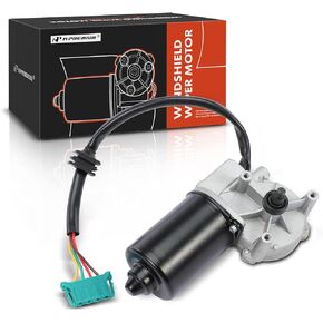 A-Premium Front Windshield Wiper Motor Compatible with Mercedes-Benz C230/C280 1998-2000, C43 AMG 1999-2000, Replace OE# 2028202308