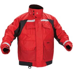 Kent Deluxe Flotation Jacket with Arcticshield Technology Hood