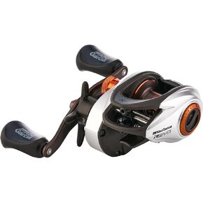 Abu Garcia Revo X Low Profile Baitcast Fishing Reel