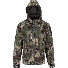 Pnuma OUTDOORS Unisex Waypoint All-Season Warm Windproof Water-Repellent Quick-Drying Stretchy Durable Hunting Jacket
