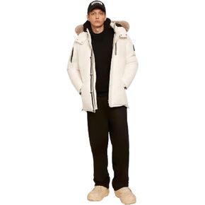 Moose Knuckles Men Pea Coat