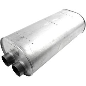 Walker Exhaust Quiet-Flow Stainless Steel 21576 Direct Fit Exhaust Muffler